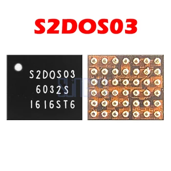 10 шт./лот S2DOS03 S2D0S03 Для Samsung S7/S7 Edge Power IC G9350 Блок питания PM Chip 603VCT