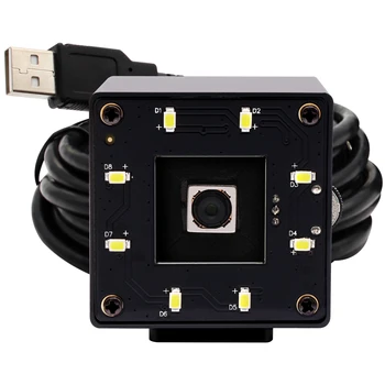 16-мегапиксельная мини-USB-камера с автофокусом ELP 1/2.8 