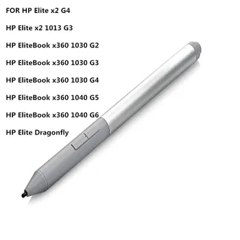 6SG43AA Перезаряжаемая Активная Ручка G3 Для HP HP EliteBook x360 1030 G2 G3 G4, 1040 G5 G6 G7 G8, Elite X2 G4, Elite X2 1013 G3