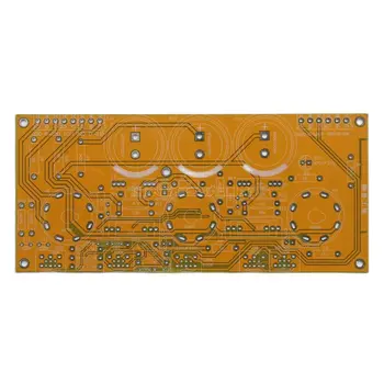6SN7 6N8P Ламповый предусилитель плата PCB HiFi регулятор громкости предусилитель аудио