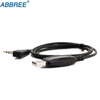 Abbree USB Кабель для программирования Win XP/Win7/Win8/Win10 для ABBREE AR-F1 AR-F2 AR-F6 AR-F8 AR-889G Портативная Рация Портативное Радио