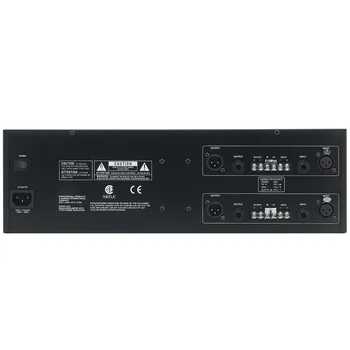 dbx2231 2231 Двухканальное 31-Полосное диджейское оборудование Графический Эквалайзер 2231 аудио-Эквалайзер Для Караоке и звукового исполнения