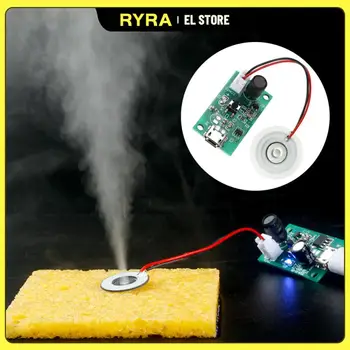 RYRA Mini USB Плата увлажнителя Привод Печатная плата Материнская плата управления Туманообразователь Модуль распыления Распылитель тумана Мини Осциллирующий