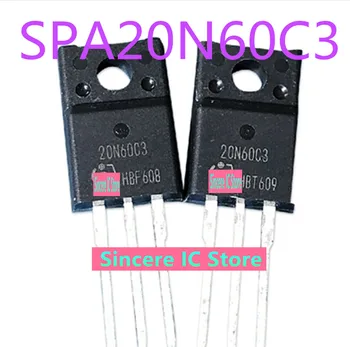 SPA20N60C3 20N60C3 Оригинальный оригинальный полевой транзистор TO-220F 650V 20.7A MOS
