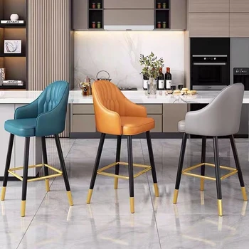 Дизайнерские Обеденные стулья для гостиной, Индивидуальные Обеденные стулья для садовой парикмахерской, Многофункциональные Обеденные стулья для спальни Sillas De Playa DX50CY