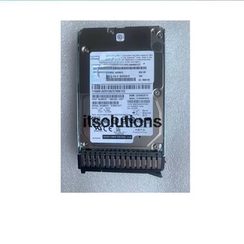 Для IBM 00E9912 00E9927 300GB 15K 2,5-дюймовый жесткий диск малого настольного сервера SAS P8