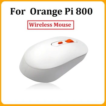 Для Orange Pi Беспроводная мышь с передачей 2.4G, USB-приемник, игровая мышь для Orange Pi 800, клавиатура для настольного компьютера
