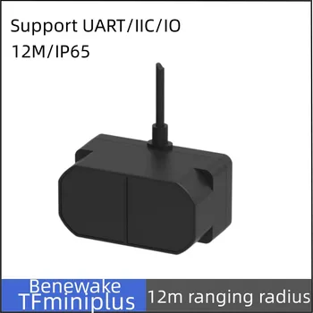 Лидарный модуль Benewake TFmini Plus IP65 Micro single point TOF с лидарным датчиком ближнего действия, совместимым как с UART IIC, так и с I/O