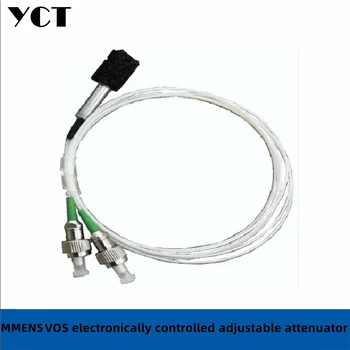 ММ VOA Отражающее/Передающее Электронное управление Регулируемый аттенюатор оптического волокна 1550 нм 1 м FC / APC YCT