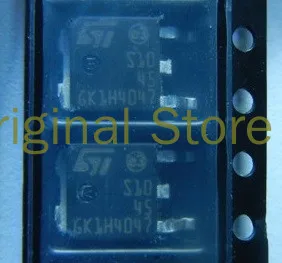 Оригинальные чипы STPS1045B-TR S1045 в упаковке TO-252 STPS1045B, STPS1045 TO252