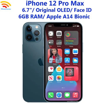 Оригинальный iPhone 12 Pro Max [95%новый] 5G 6,7 