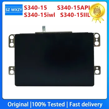 Оригинальный для Lenovo Ideapad Xiaoxin 15 S340-15 S340-15API S340-15iwl S340-15IIL Ноутбук С сенсорной панелью и Мышью SA469D-22H9