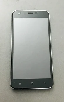 Оригинальный сенсорный экран + ЖК-дисплей + материнская плата (1 + 8) для телефона BLACKVIEW A7 MTK6580 Quad core 5.0inch HD Бесплатная доставка