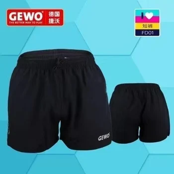 шорты для настольного тенниса gewo, одежда, спортивная одежда, джерси, мужская и женская спортивная одежда для бадминтона