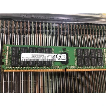 1 Шт NF5280M4 NF8465M4 NP5570M4 Для Серверной памяти Inspur 16G DDR4 16GB 2400MHZ 2RX4 ECC REG RAM