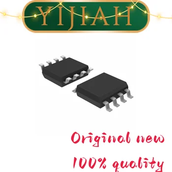 (10 штук) 100% Новый M25P16-VMN6TP SOP-8 в наличии Оригинальный чип электронных компонентов M25P16 VMN6TP