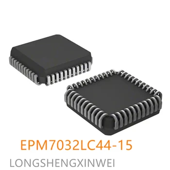 1ШТ EPM7032LC44-15 EPM7032LC44-15T PLCC44 Программируемый Логический Контроллер Новый Оригинальный