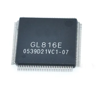 1ШТ Контроллер Кард-ридера GL816E LQFP128 GL816 USB 2.0 9-в-1