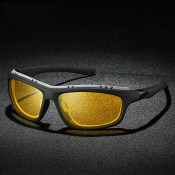 2023 Новые модные спортивные солнцезащитные очки Тренд Универсальные персонализированные велосипедные очки
