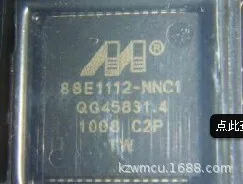 88E1112-NNC1 88E1112-NNC Интегрированный чип Оригинальный Новый
