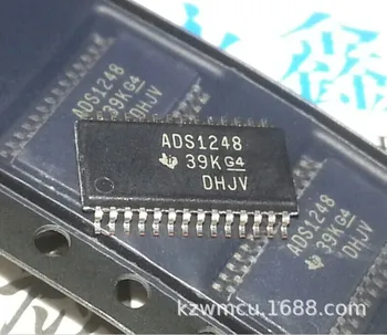 ADS1248IPWR, ADS1248IPW, ADS1248 Встроенный чип TSSOP28, оригинальный, новый
