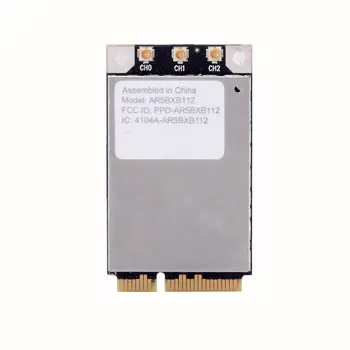 Atheros AR5BXB112 карта AR9380 Двухдиапазонная 802.11N PCI-E 450M link для Mac Pro wifi карта PPD-AR5BXB112