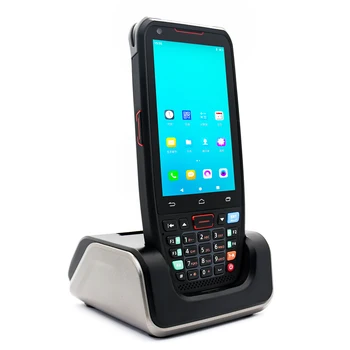 Blovedream N40L Android 10.0 Сборщик Данных 1D сканер QR-кода 4G WIFI NFC LTE express КПК бесплатная доставка