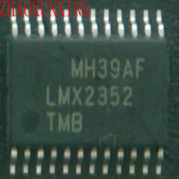 Lmx2352tmb lmx2352 TSSOP-24 lâmpada solar tm fracionada n rf/integer se a baixa frequência dupla оригинал