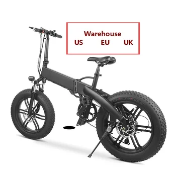 Mankeel MK012 - самый продаваемый электрический велосипед с широкими шинами, склад Европейского и американского складного высокоскоростного горного электровелосипеда
