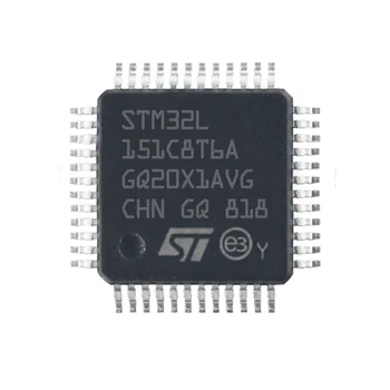 STM8L151C8T6 LQFP-48 8L151C8T6 8-битный Микроконтроллер MCU Микросхема Микроконтроллера ARM IC Микросхема Совершенно Новый Оригинал