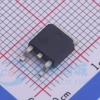 SVF4N60CAD 5ШТ микросхема MOSFET TO-252 IC
