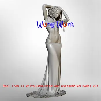 Wong Work Неокрашенный Масштаб 1/6 30cmH 1/8 22cmH 1/4 45cmH 3D Печать Гаражных комплектов в разобранном виде GK Model Kit Рисунок TTG-220316-03