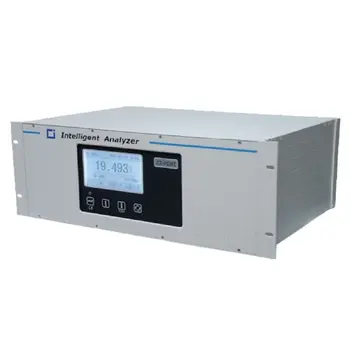 Анализатор кислорода с высоким содержанием CI-PC81, Высокоточный газоанализатор с длительным циклом калибровки и высокой стабильностью