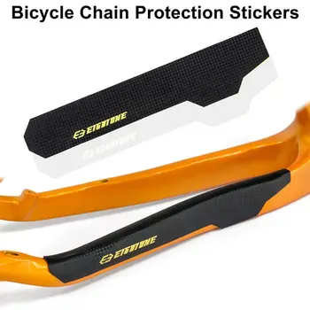 Защитная наклейка для велосипедной цепи для горной дороги, защитная наклейка для велосипедной цепи, защитные наклейки для велосипедной рамы