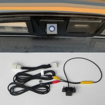 Комплект кабельных адаптеров для преобразования камеры заднего вида автомобиля Mazda 3 Axela Mazda3 Седан BM BN 2014-2018