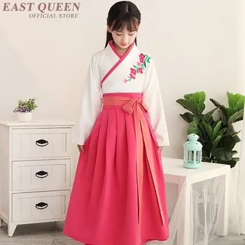 Корейский ханбок для девочек Новый Дизайн традиционного костюма древний ханбок для косплея с длинными рукавами embriodery AA3779 Y a