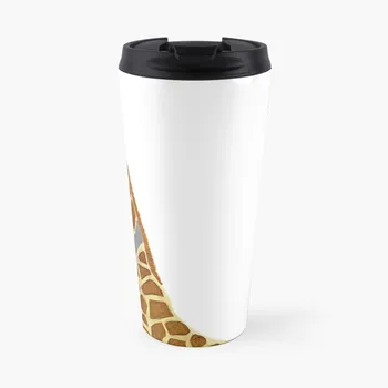 Кофейная кружка для путешествий с коалой и жирафом, чашка для латте, креативные чашки, чашки для кофе, чашка для кофе эспрессо