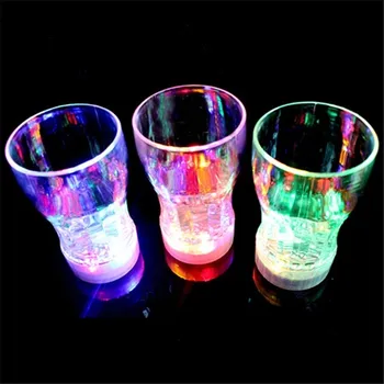 Креативные красочные светодиодные фонари для пивных кружек, бар для напитков, ночной клуб KTV, декоративная лампа