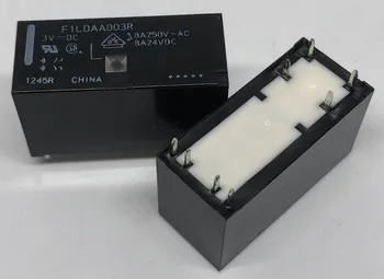 Новый магнитный фиксатор F1LDAA003R (115F-2A-8P-L2) с 8 контактами