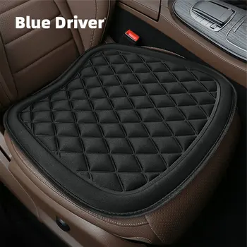 Подушка для автокресла, подушка для водительского сиденья с комфортной пеной с эффектом памяти и нескользящей резиной, автомобильное кресло для Toyota Camry Corolla RAV4