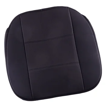Подушка для нижнего сиденья автомобиля со стороны водителя Подходит для Infiniti FX35 FX45 M35 G35 G37 EX35 Черная искусственная кожа