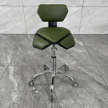 Современная минималистичная салонная мебель для салона красоты, Креативные Профессиональные парикмахерские кресла, Домашний Поворотный Подъемный Компьютерный стул