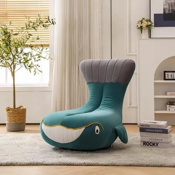 Современный минималистичный диван-кит для гостиной, Вращающийся балкон, Итальянское кресло для отдыха