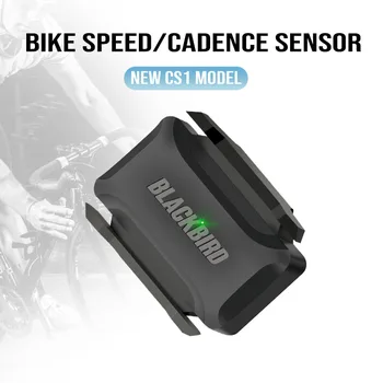 Спидометр частоты вращения велосипеда Bluetooth CS1 Велосипедный датчик ANT + Внутренняя дорожка вращения для Garmin Bryton Igpsport XOSS