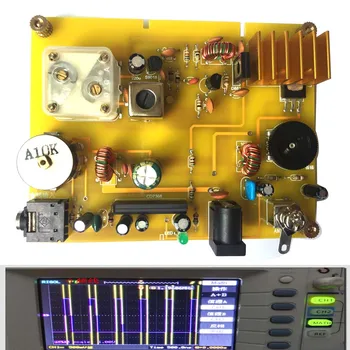 Средневолновой передатчик Micropower, радиочастота 600-1600 кГц