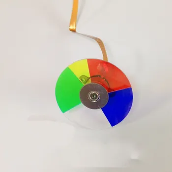 цветное колесо для колеса проектора Acto DX330 5 сегмент 42 мм